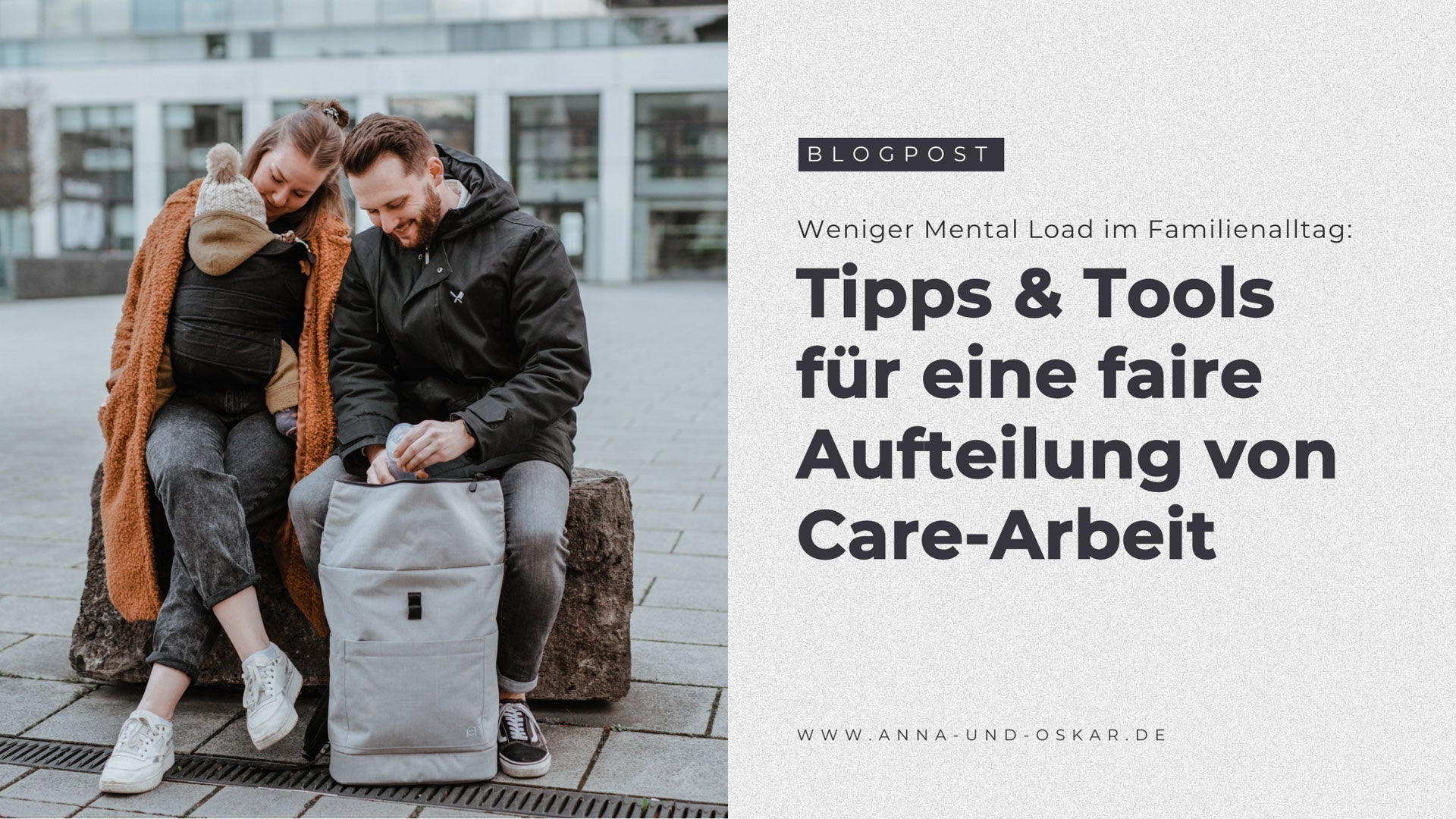 Weniger Mental-Load im Familienalltag: Tipps & Tools für eine faire Aufteilung von Care-Arbeit