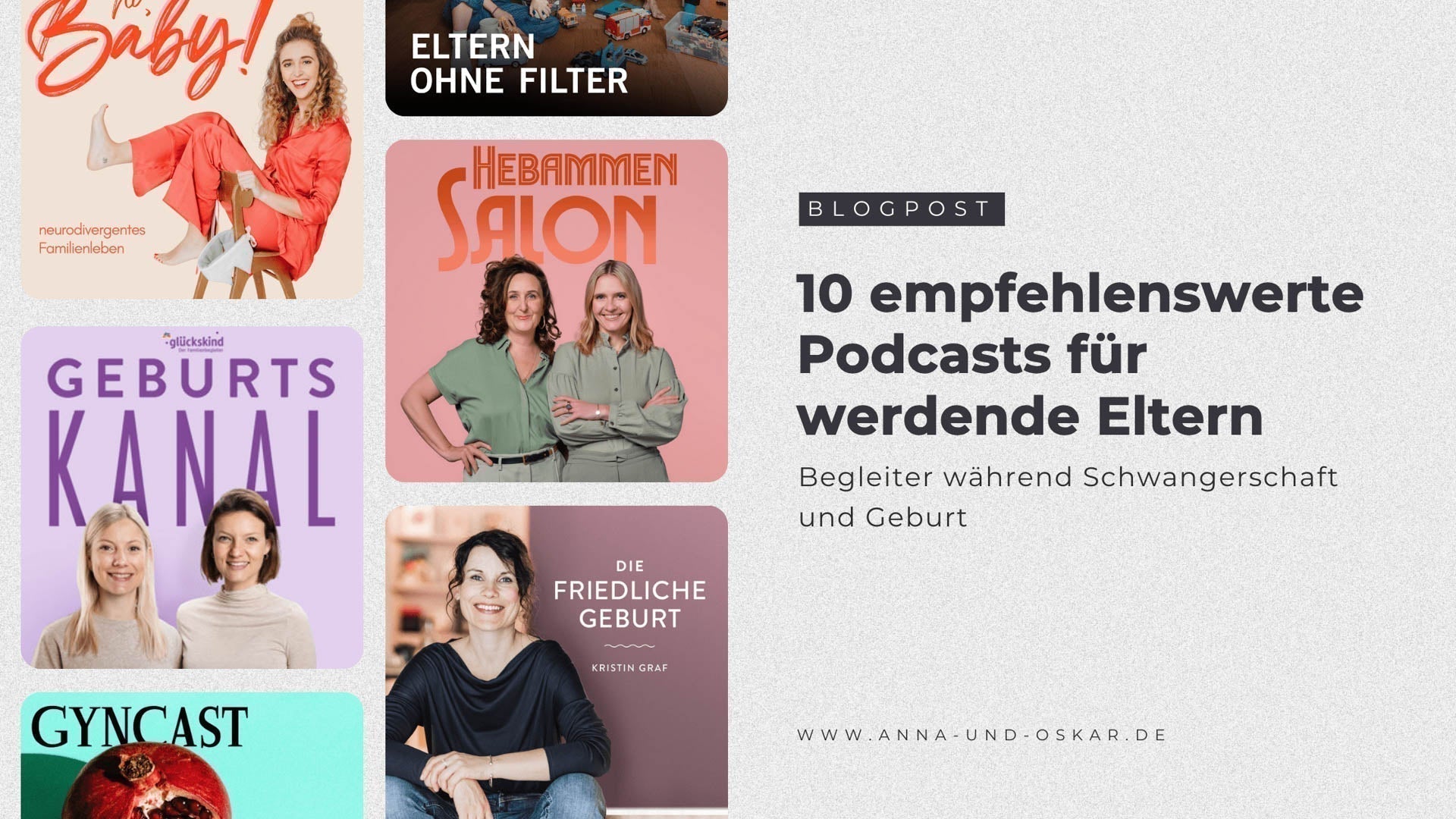 10 empfehlenswerte Podcasts für werdende Eltern: Begleiter während Schwangerschaft und Geburt