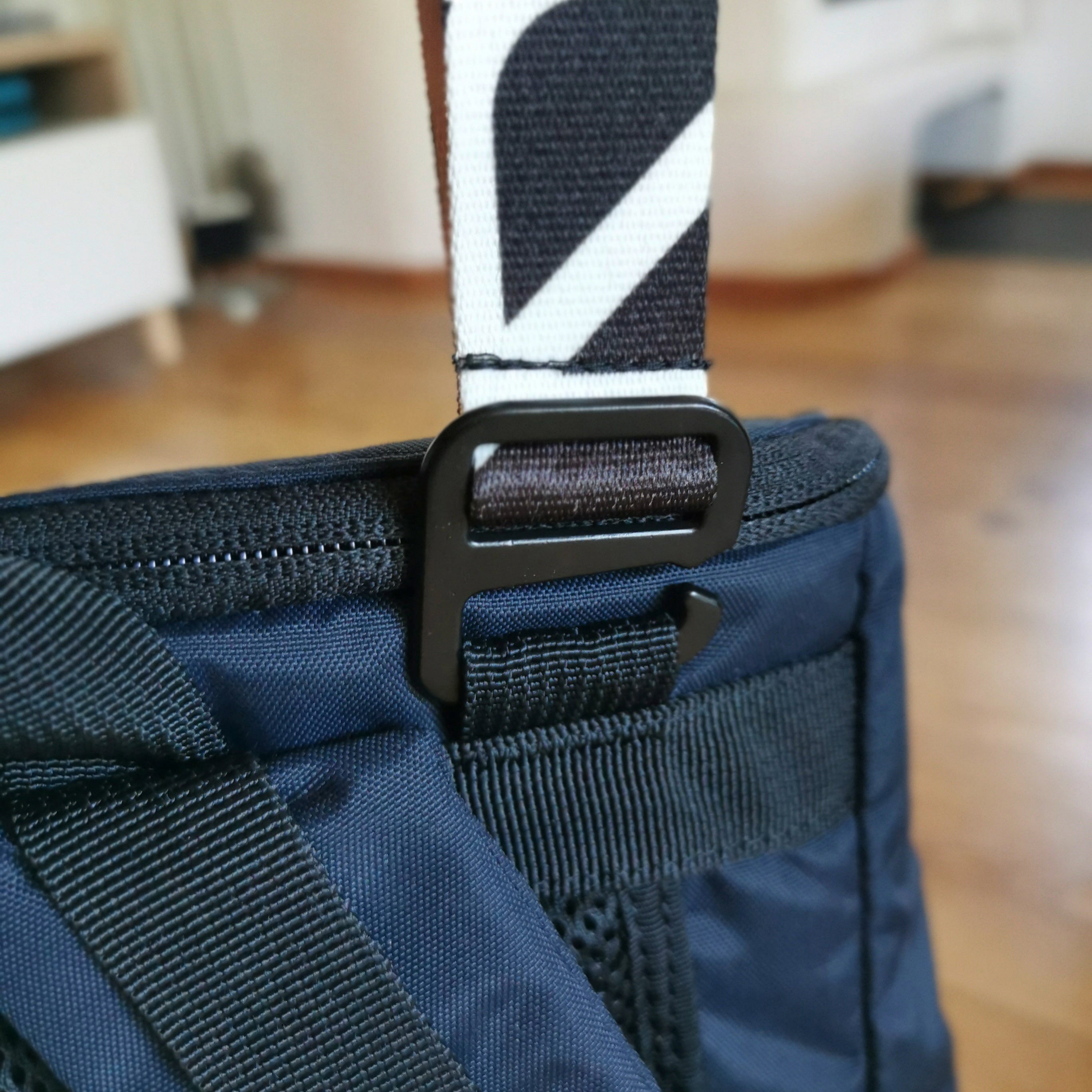 Diaper backpack - all-in-one bundle