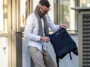 Diaper backpack - all-in-one bundle