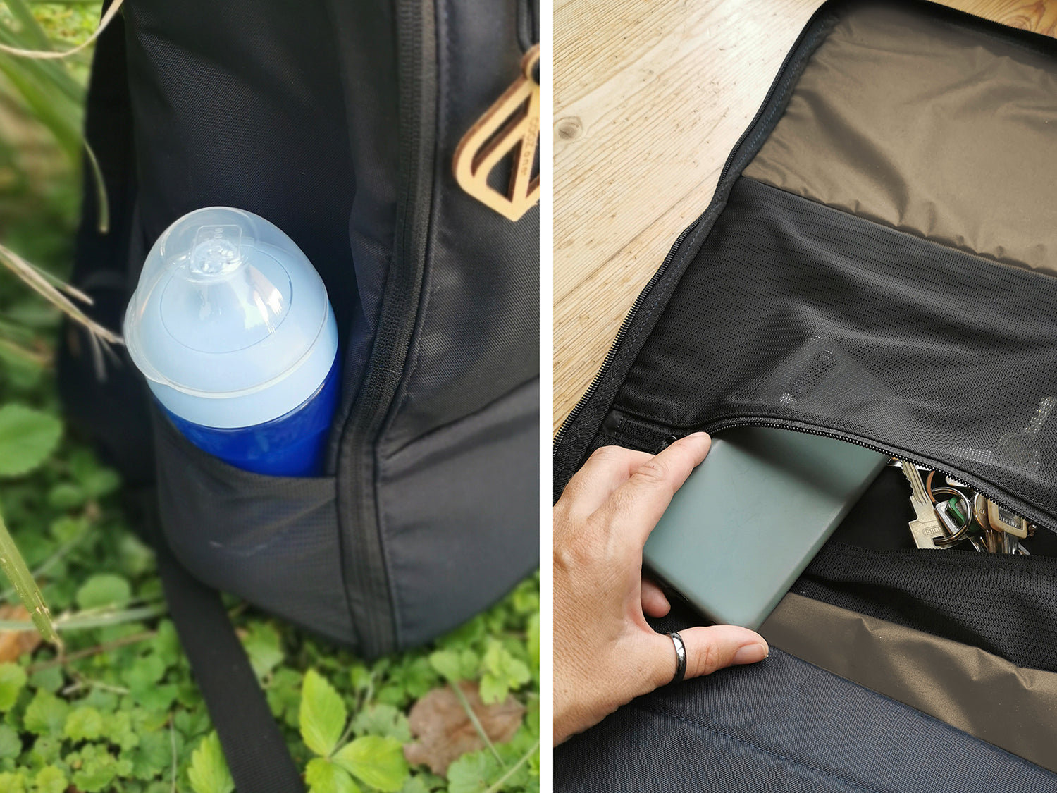 diaper backpack