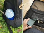 diaper backpack