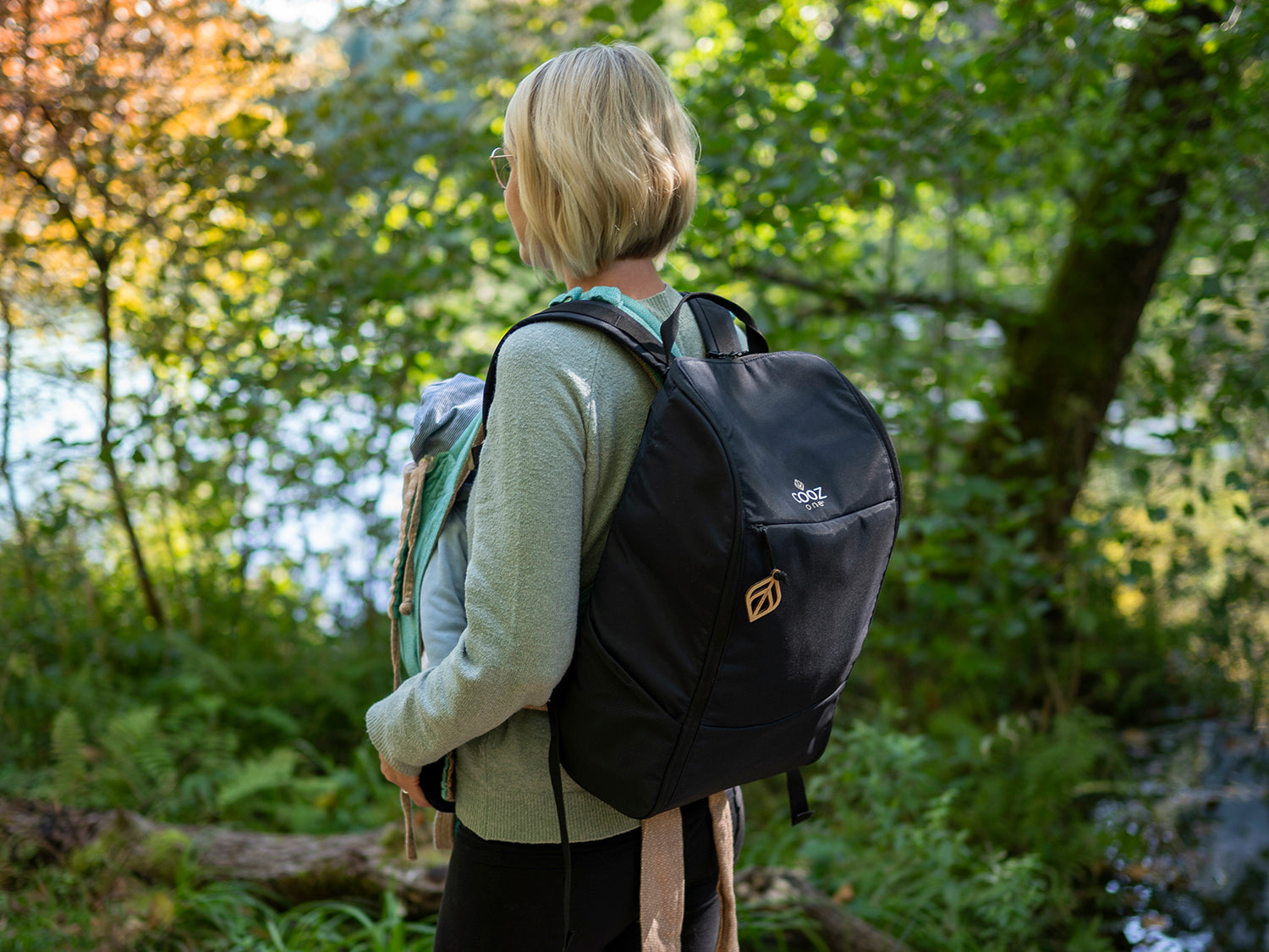diaper backpack