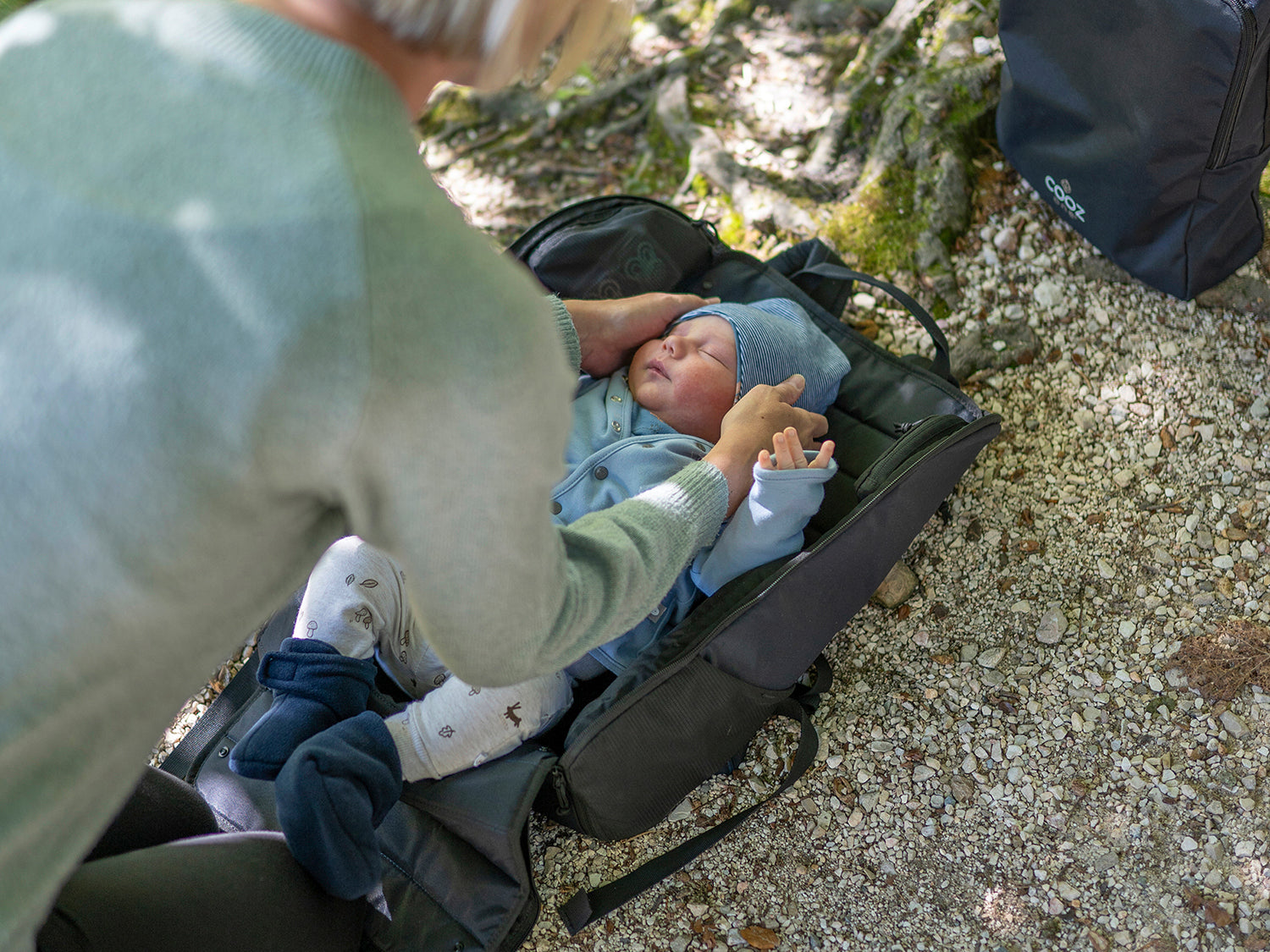 diaper backpack