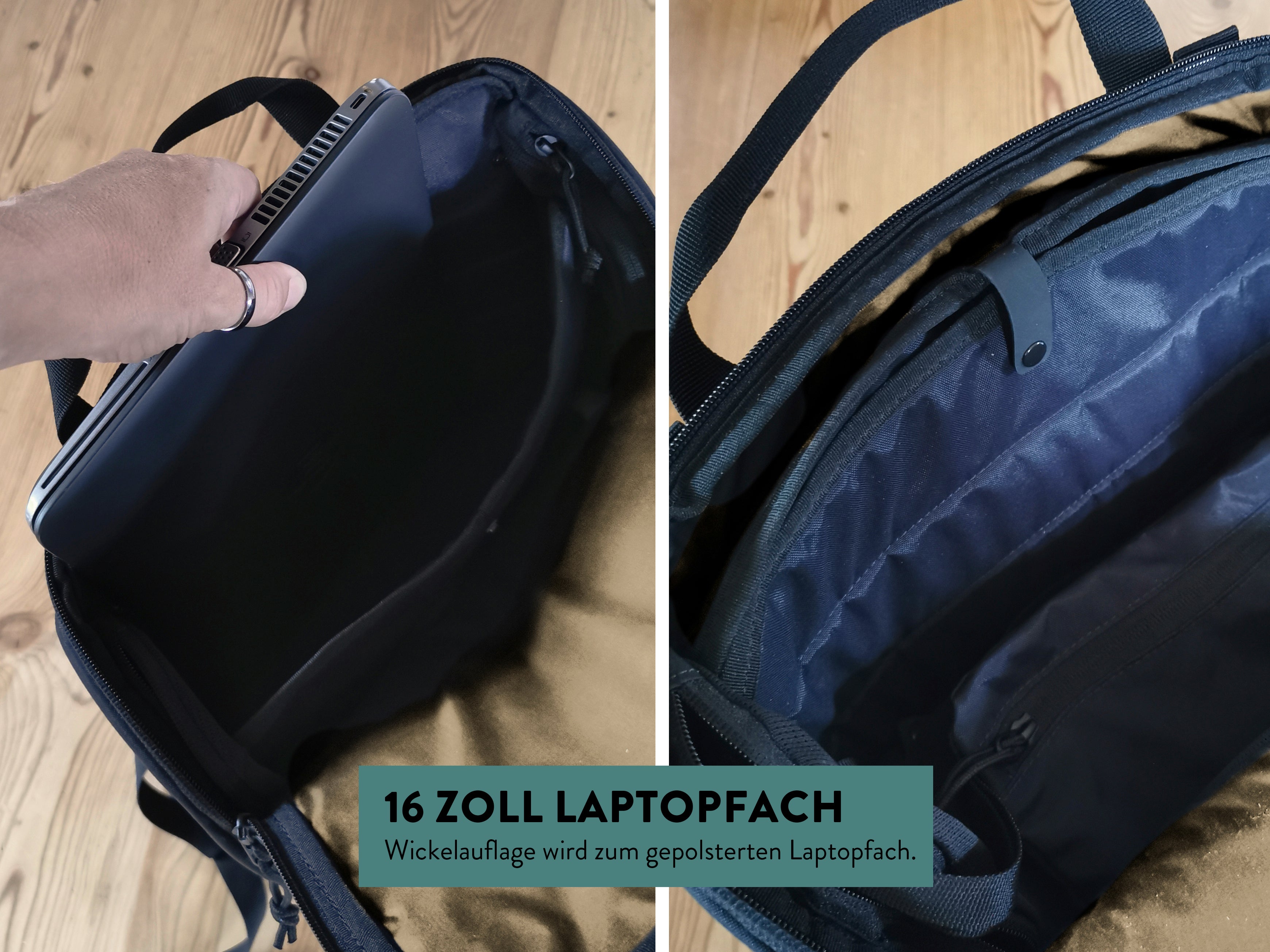 diaper backpack