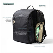 diaper backpack