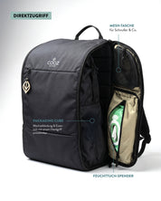 Wickelrucksack - All-in-Bundle