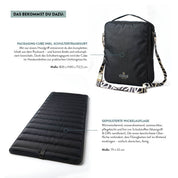 Diaper backpack - all-in-one bundle