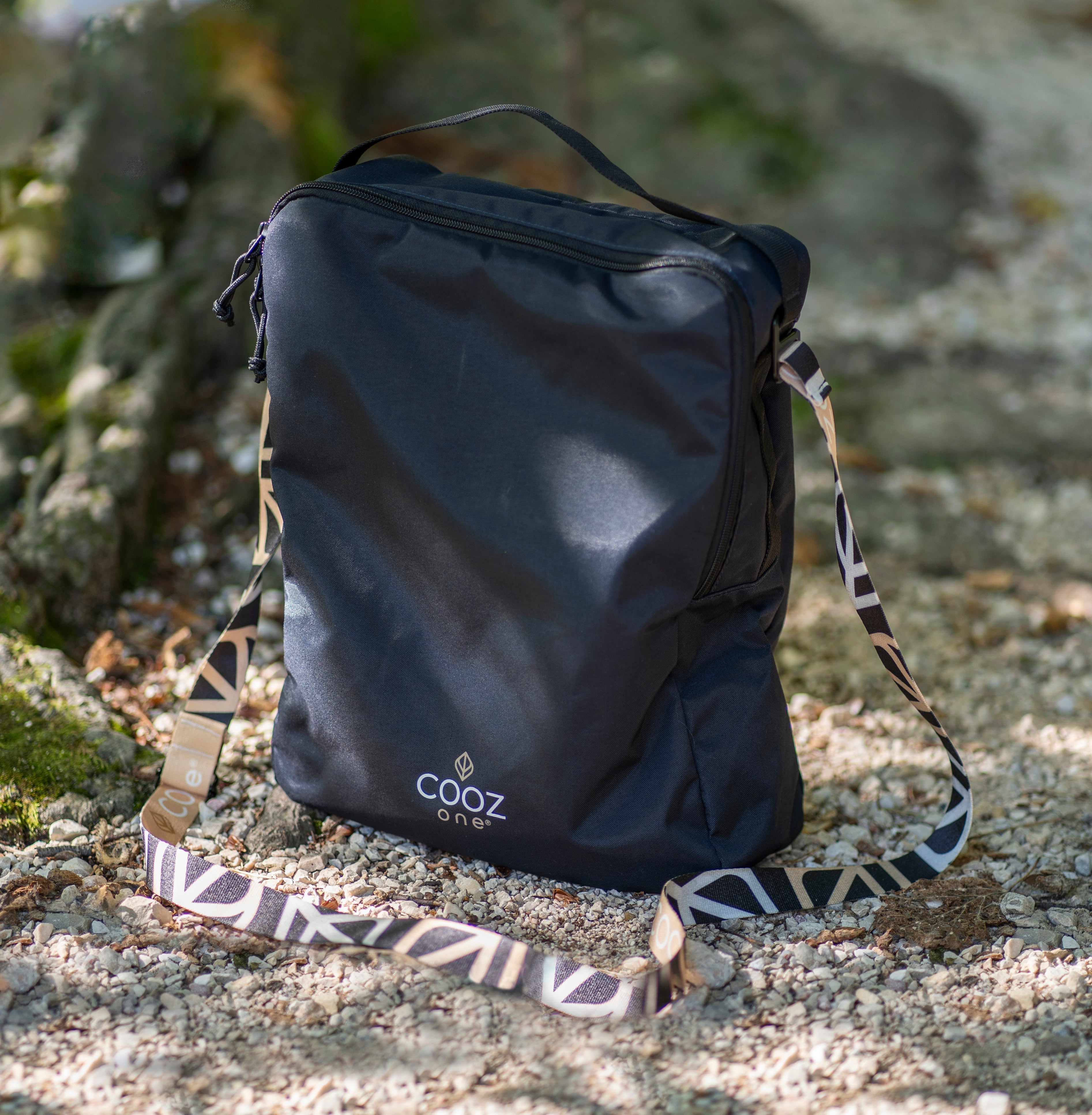 Diaper backpack - all-in-one bundle