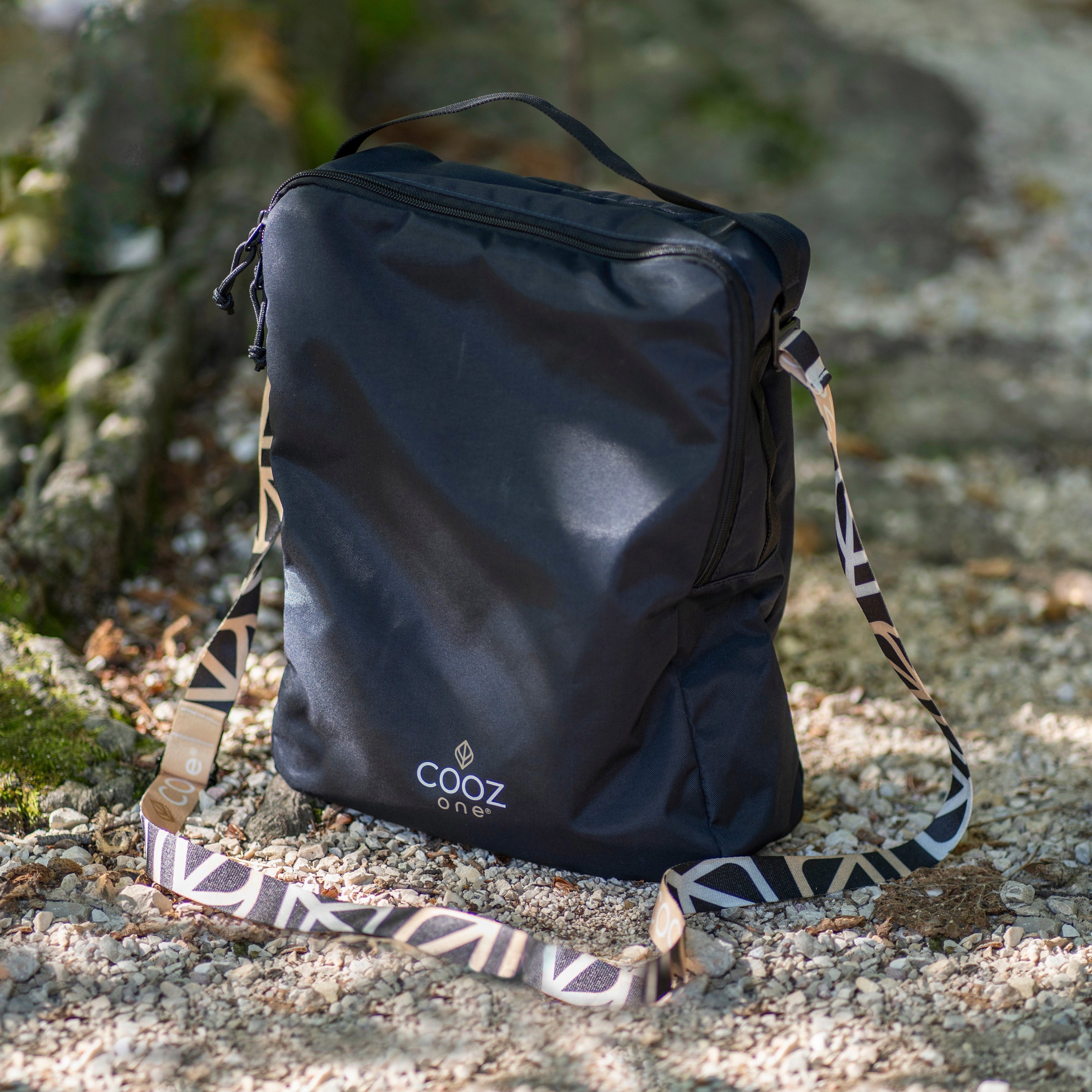 Diaper backpack - all-in-one bundle