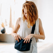 Große Handtasche für Mamas