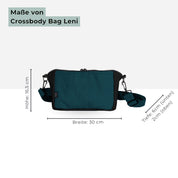 Crossbody Leni - black