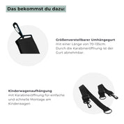 Crossbody Leni - black