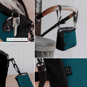 Crossbody Leni - black