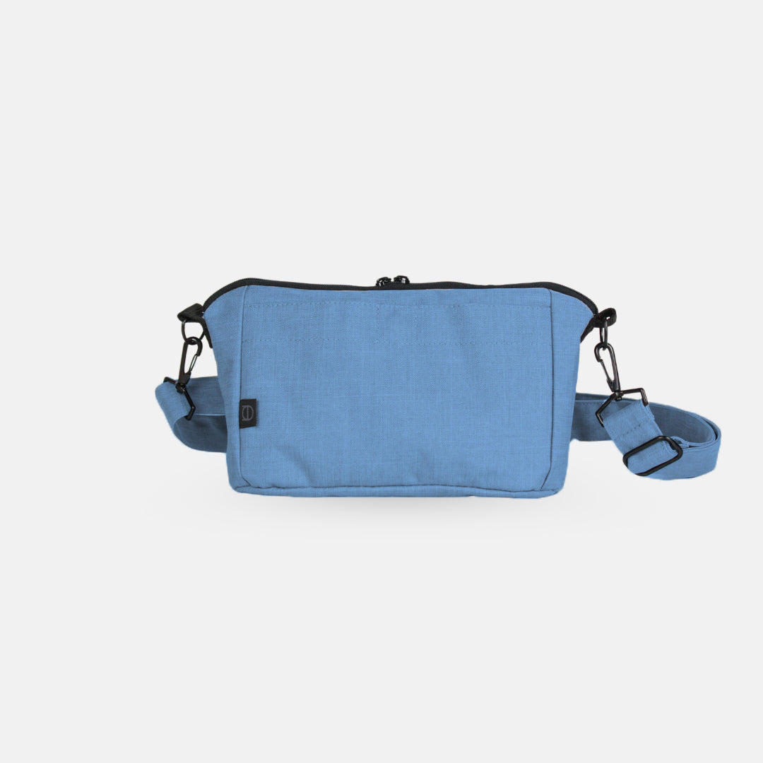 Crossbody Leni - blau