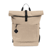 Diaper backpack Hugo - sand