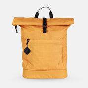 Diaper backpack Hugo - mustard