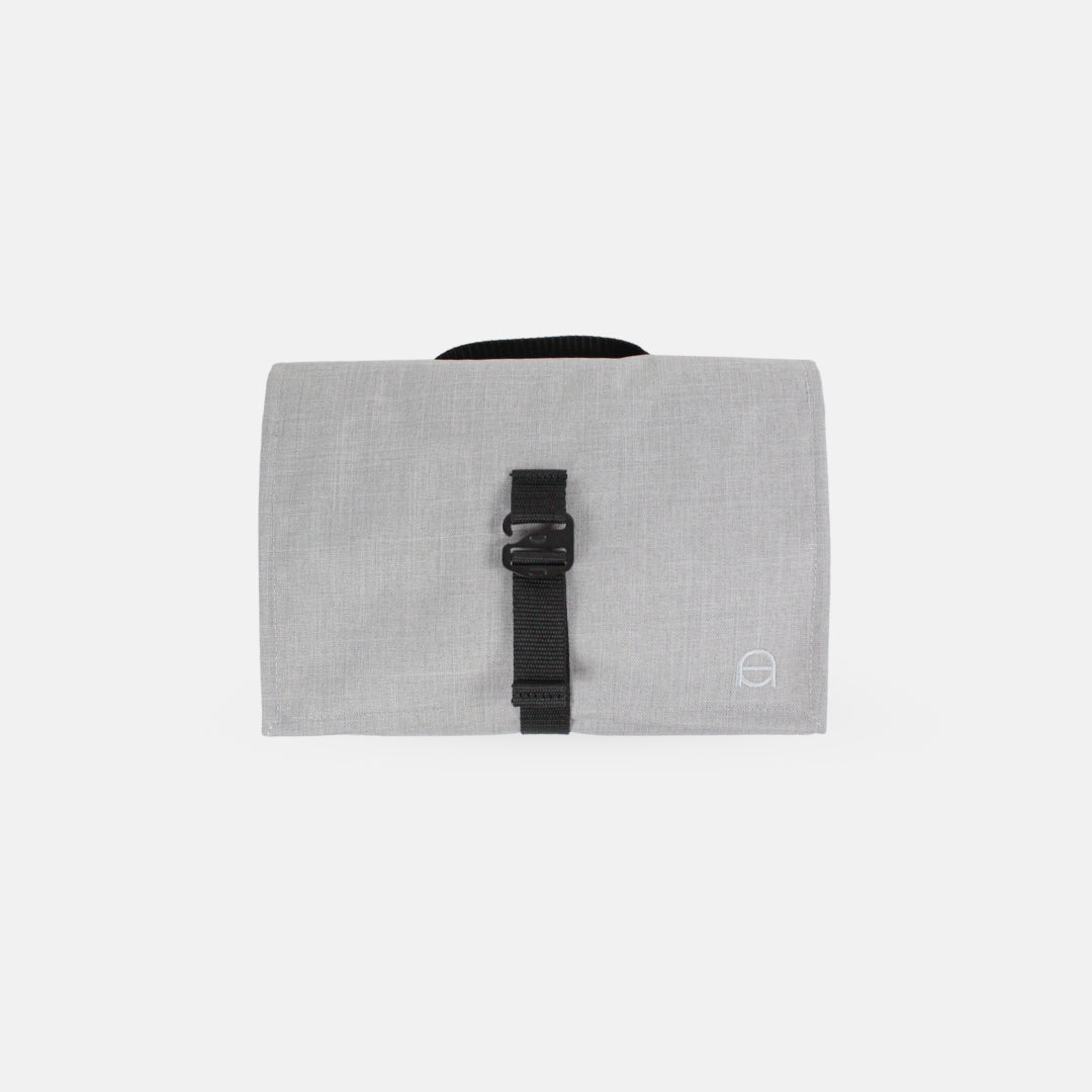 Diaper bag Friedchen 2.0 - light gray