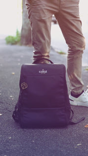 Diaper backpack - all-in-one bundle